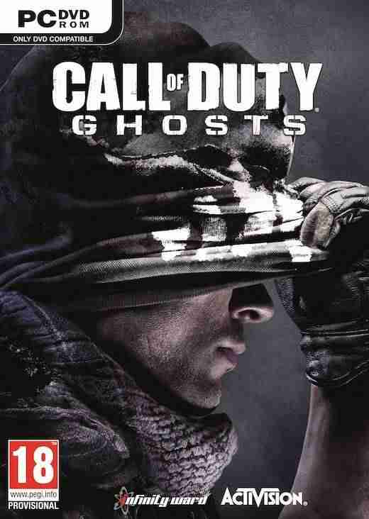 Descargar Call Of Duty GHOST [MULTI5][0X0007] por Torrent